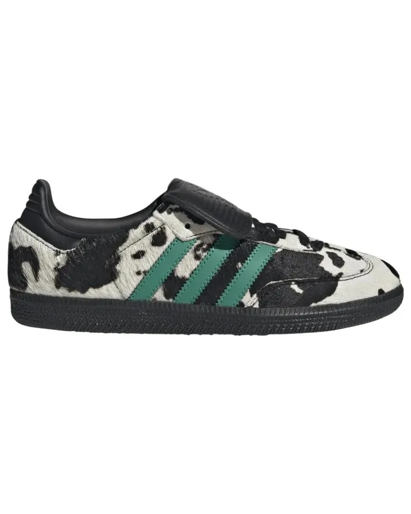 adidas Low-Top Sneaker Samba Cow Pack Sneaker schwarz Schwarz