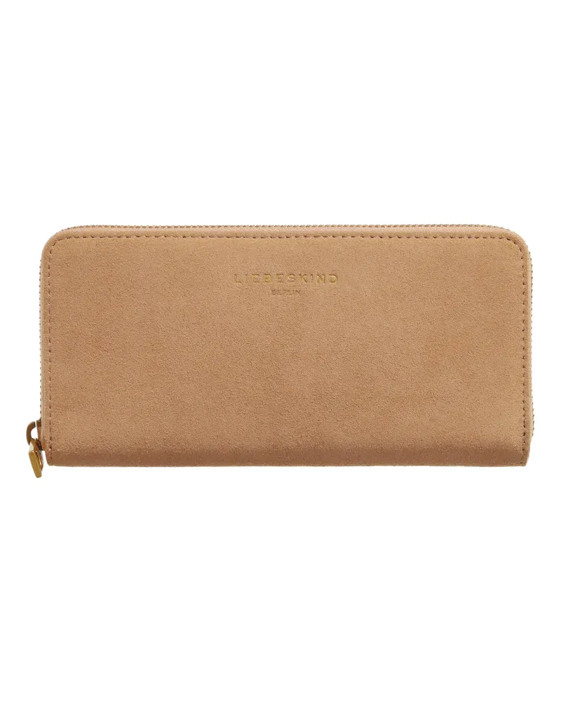 Liebeskind Portemonnaie Gigi Wallet beige Beige