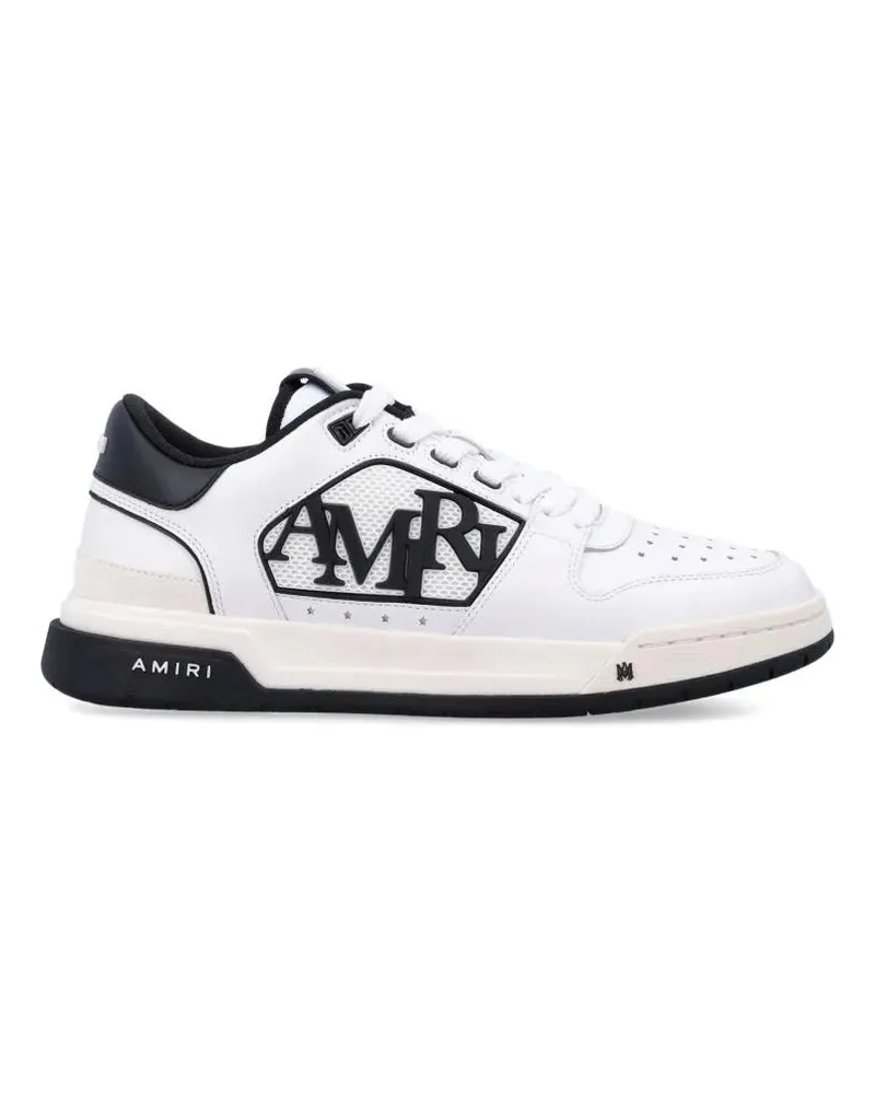 Amiri Low-Top Sneaker Classic Low Sneaker weiß Weiß