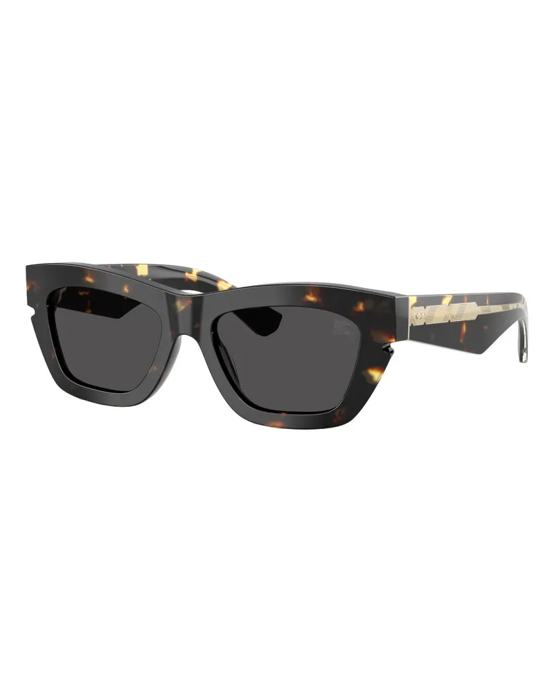 Burberry Sonnenbrille  brown Braun