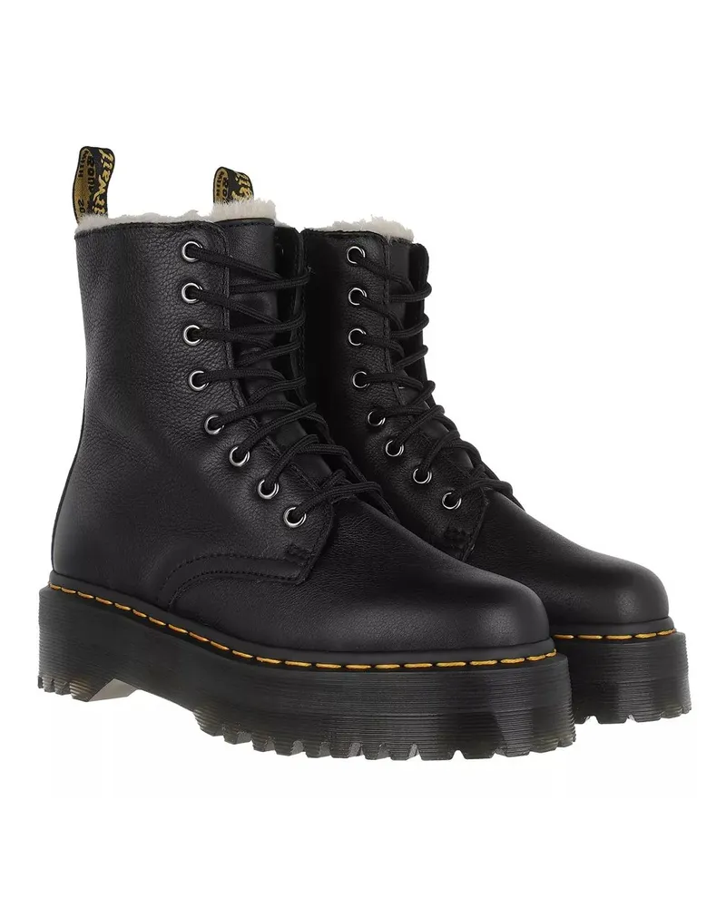 Dr.Martens Stiefel Jadon FL schwarz Schwarz