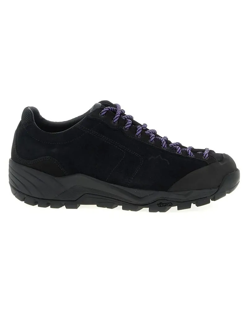 Diemme Low-Top Sneaker 'Movida' Sneakers schwarz Schwarz
