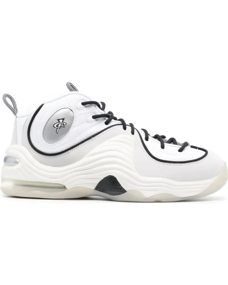 Nike Low-Top Sneaker Air Penny Ii Sneakers weiß Weiß