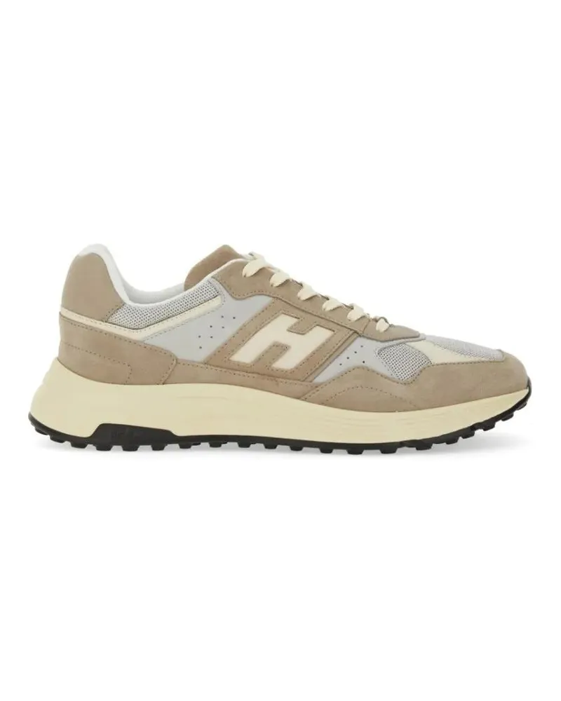 Hogan Low-Top Sneaker Hyperlight Sneaker braun Braun