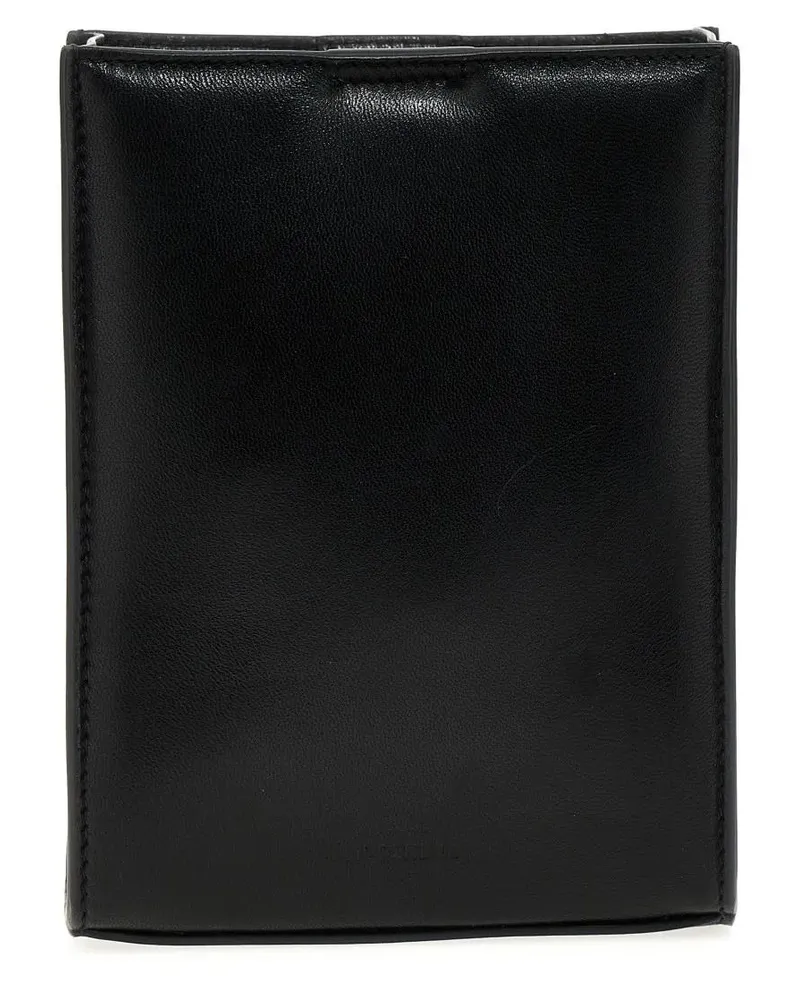 Jil Sander Hobo Bags 'Tangle' Crossbody Bag schwarz Schwarz