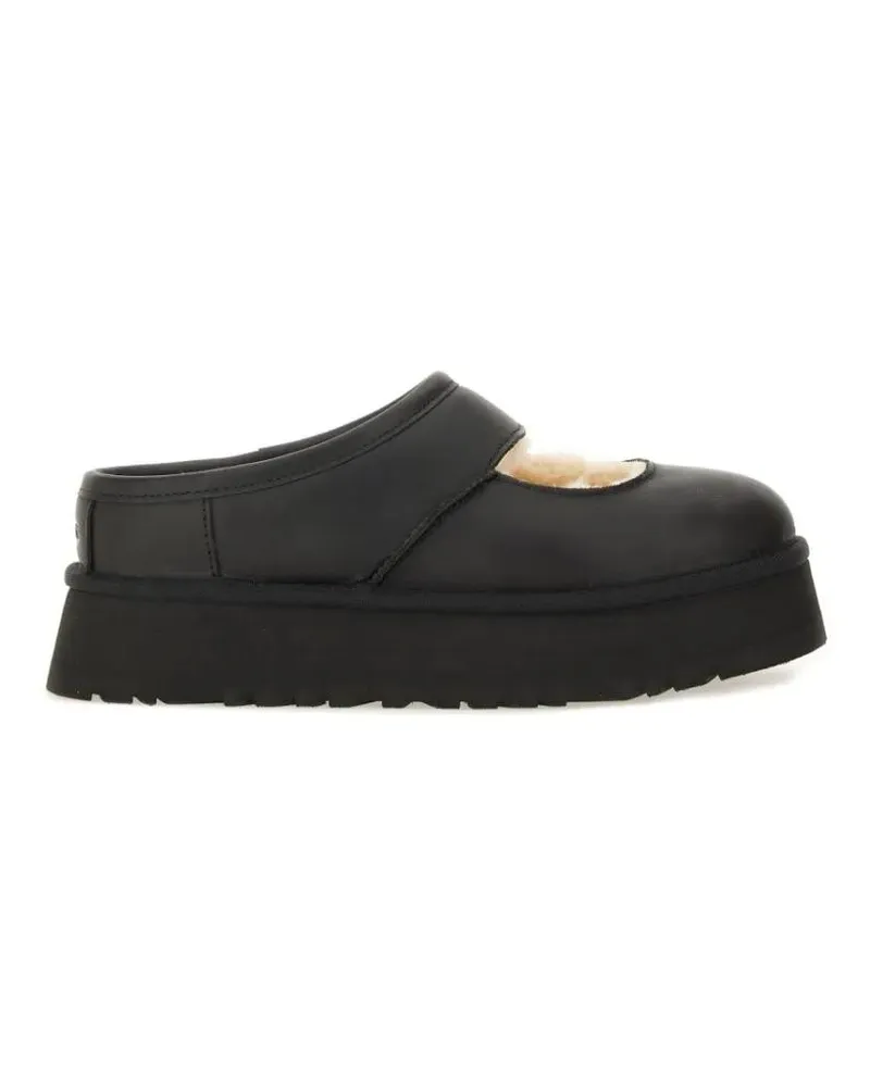 UGG Bea Mary Jane" Sandal schwarz Schwarz