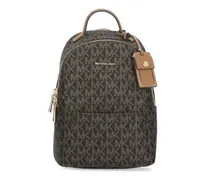 Rucksäcke Sable Backpack braun