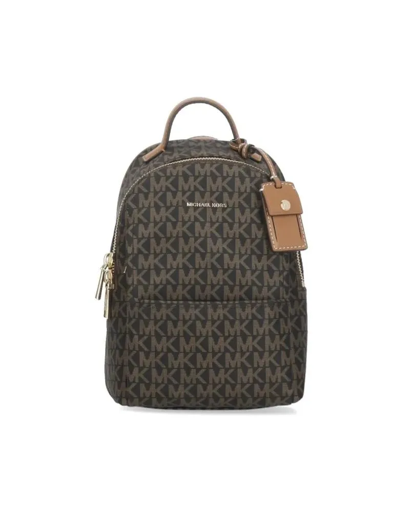 Michael Kors Rucksäcke Sable Backpack braun Braun
