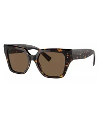 Dolce & Gabbana Sonnenbrille 0DG4471 52 502/73 Braun