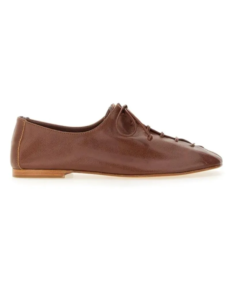 HEREU Plegada" Moccasins braun Braun