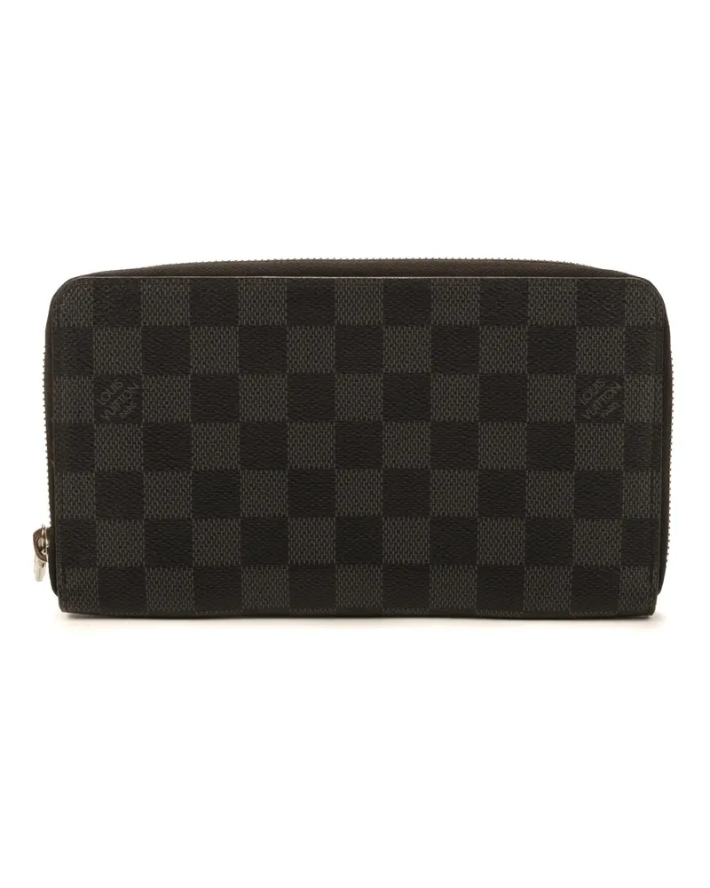Louis Vuitton Crossbody Bags Zippy Large grau Grau