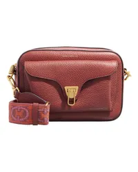 Coccinelle Crossbody Bags  Beat Soft Ribb Braun