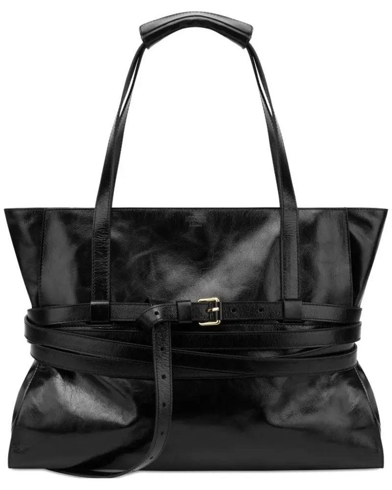 Moschino Shopper Bags Black schwarz Schwarz
