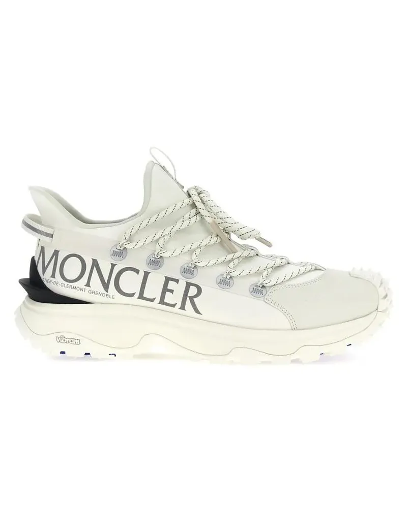 Moncler Low-Top Sneaker 'Trailgrip Lite 2' Sneakers weiß Weiß
