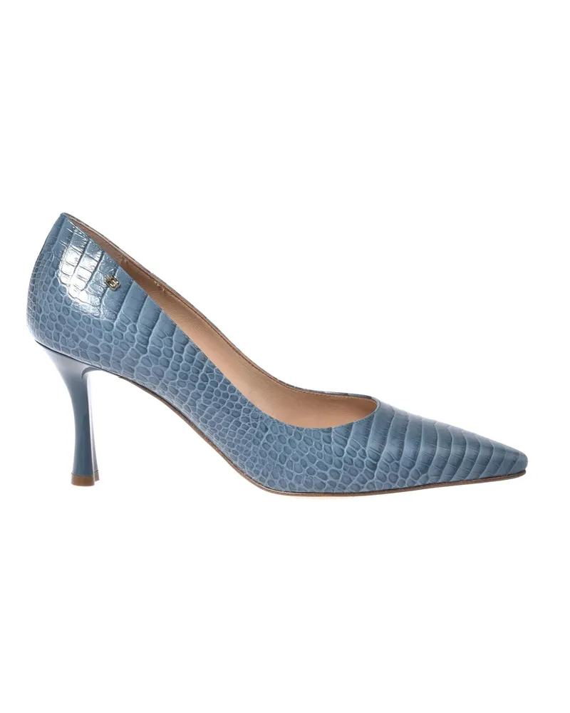 Baldinini Hohe Schuhe PUMPS  blau Blau