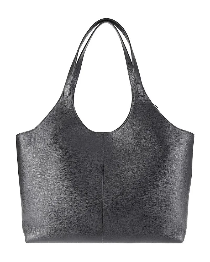 Aesther Ekme Shopper & Totes Cabas Supple Xl Bag schwarz Schwarz
