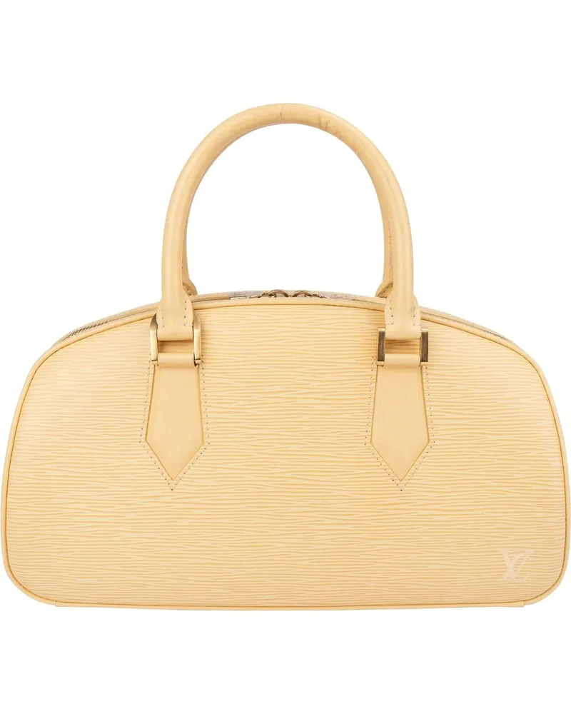 Louis Vuitton Crossbody Bags  Vanille Epi Leather Jasmin Handbag beige Beige