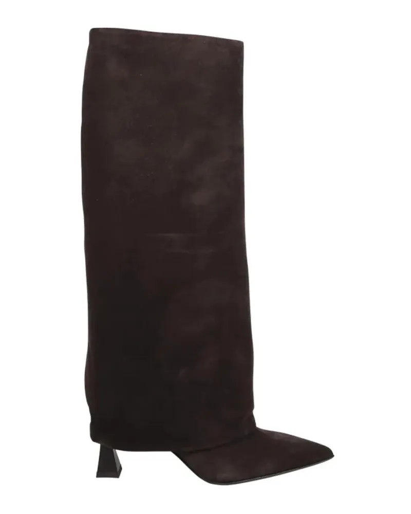 Sergio Levantesi Stiefel Krizia56 Boot braun Braun