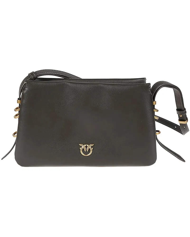 Pinko Crossbody Bags One Two Three Mini Bag Green grün Grün