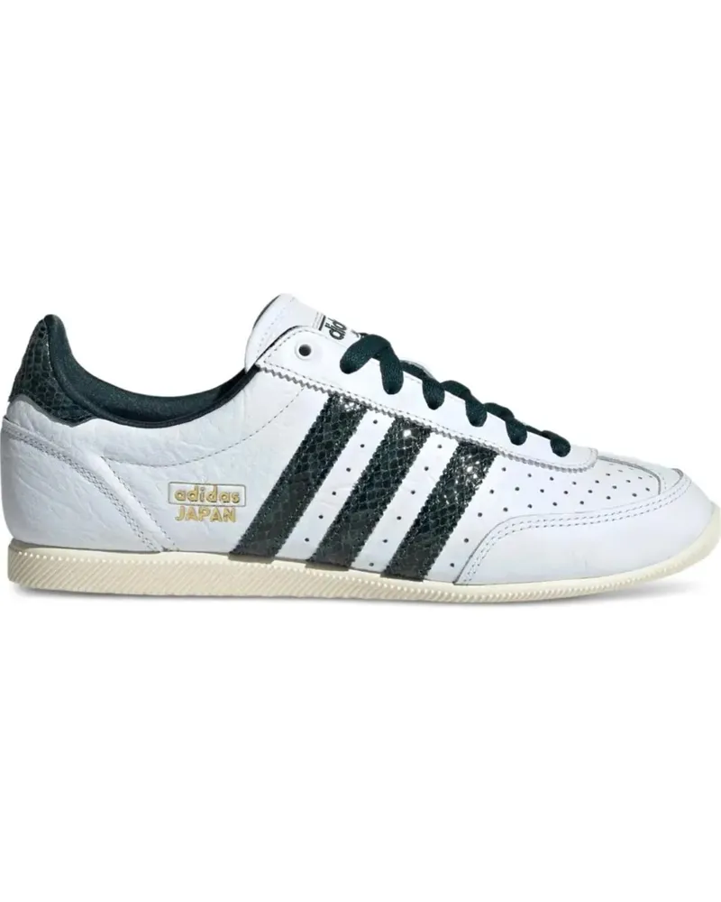 adidas Low-Top Sneaker Japan W Ftwwht/cgreen/aurivy grün Grün