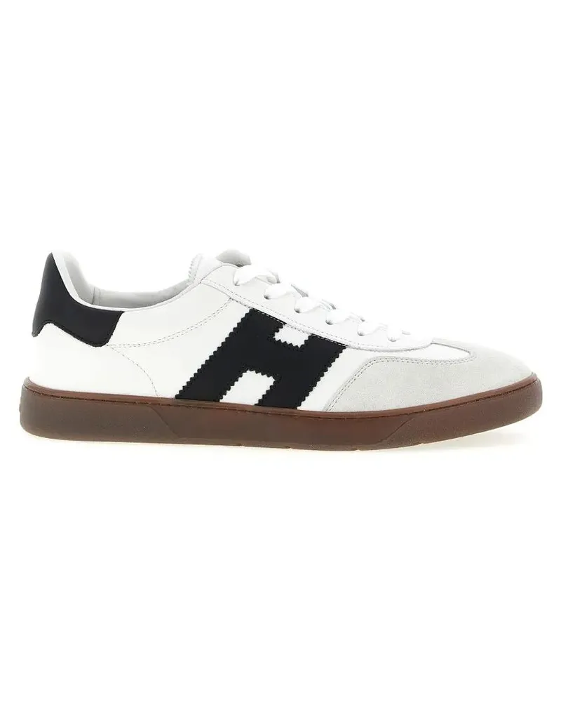 Hogan Low-Top Sneaker  Cool' Sneakers weiß Weiß