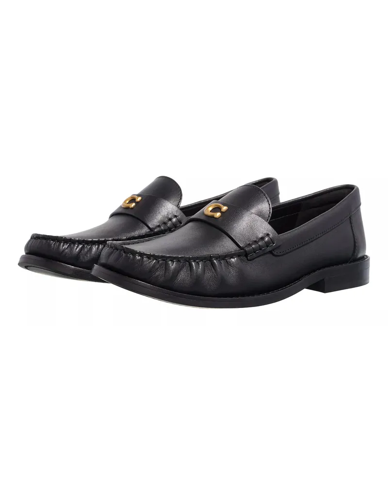 Coach Loafer Jolene Leather Loafer schwarz Schwarz