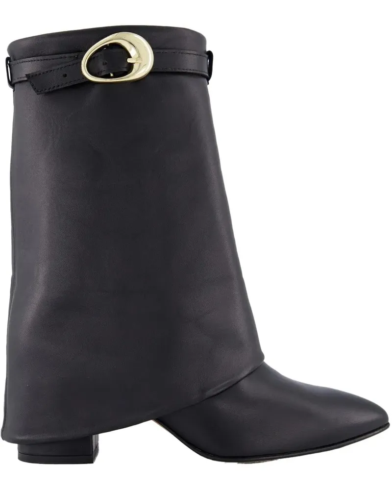 TORAL Stiefeletten Dames TL-Cleo schwarz Schwarz