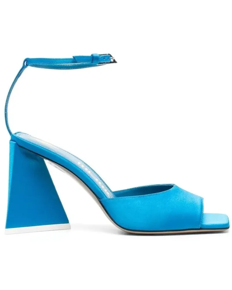 ATTICO Sandalen Piper 85Mm Sandal blau Blau