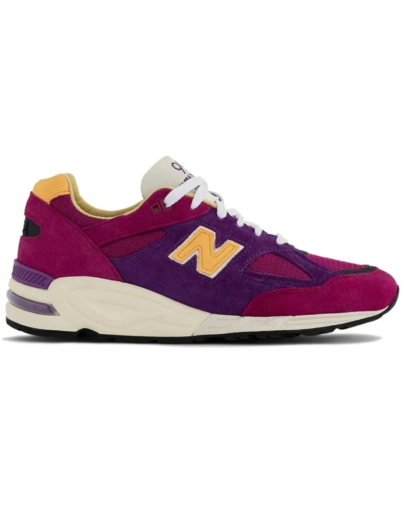 New Balance Low-Top Sneaker 990V2 Made In Usa X Teddy Santis Sneakers orange Orange