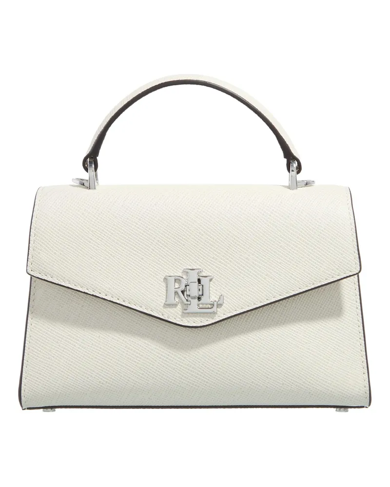 Ralph Lauren Satchels Farrah Sm Satchel Small creme Creme