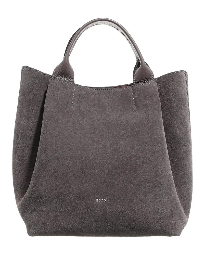 Abro Shopper Shopper Essential Media/ Grey grau Grau