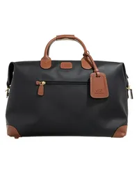 Bric's Reisegepäck Firenze Holdall Schwarz