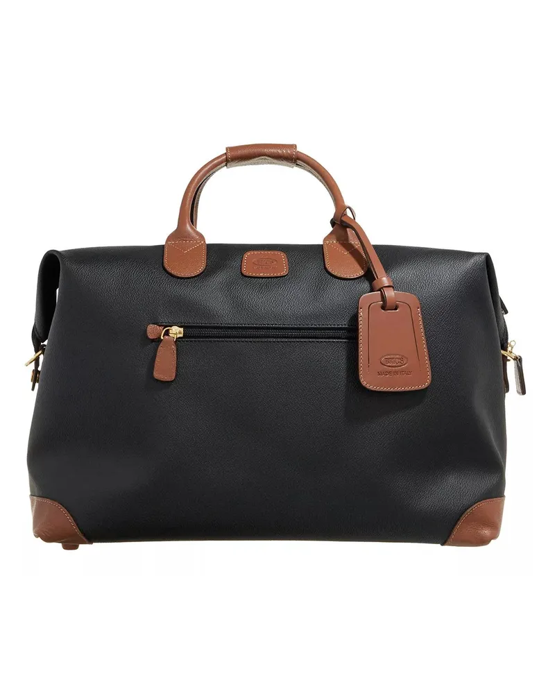 Bric's Reisegepäck Firenze Holdall Schwarz