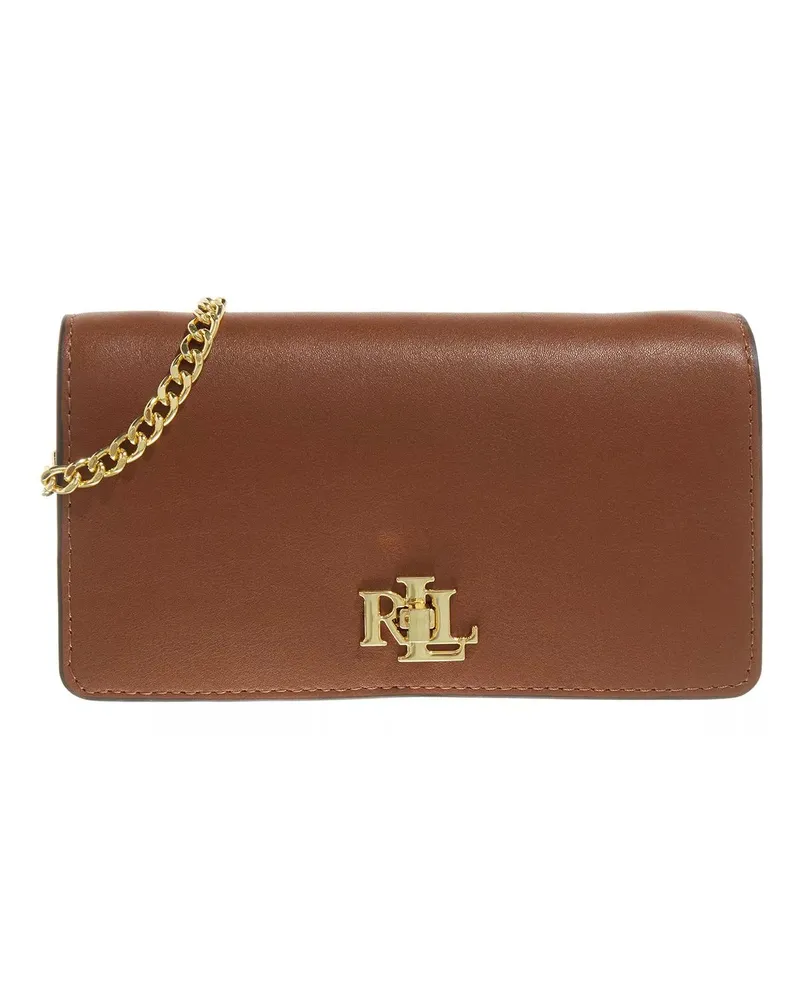 Ralph Lauren Handyhüllen Trnlk Ph Bg-Tech Case braun Braun