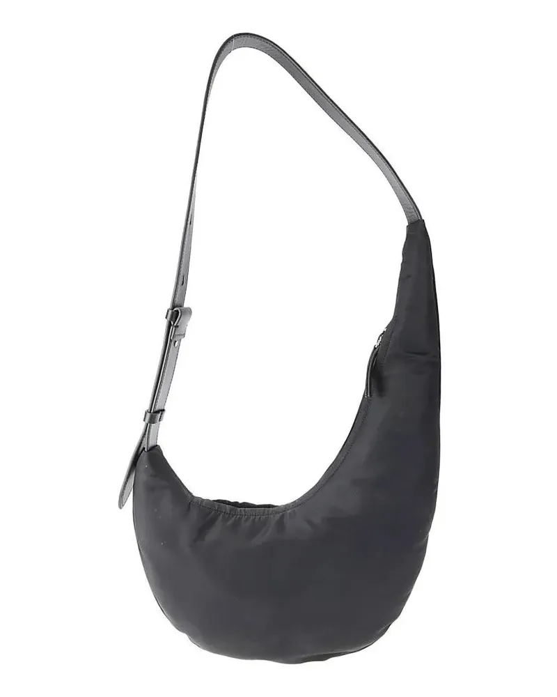 Aesther Ekme Hobo Bags Luneobo Bag schwarz Schwarz
