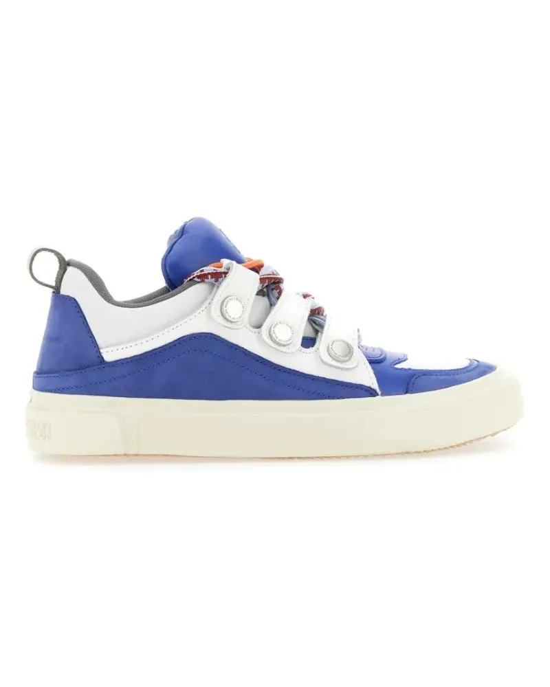 Marcelo Burlon | County of Milan Low-Top Sneaker Ticinella Sneaker blau Blau