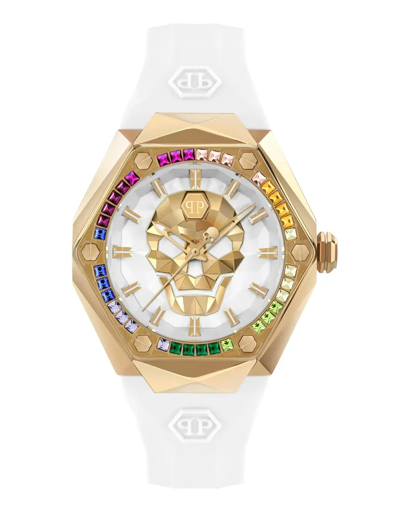 Philipp Plein Uhr High-Conic green Grün