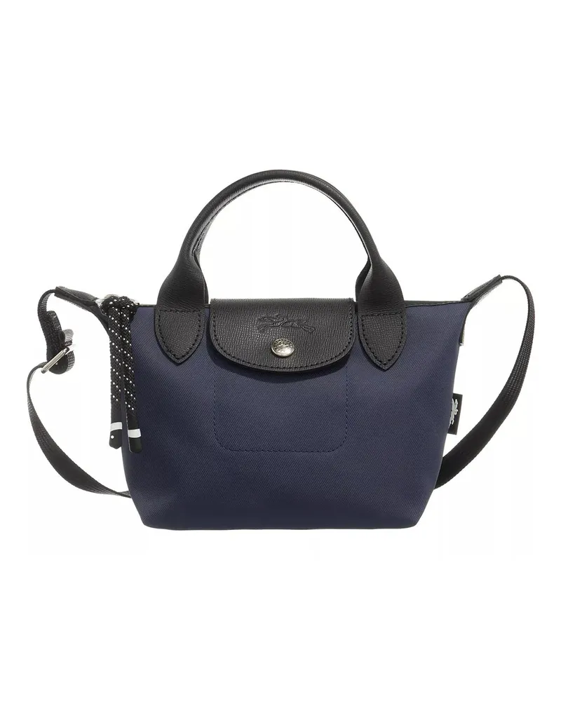 Longchamp Satchels Le Pliage Energy blau Blau