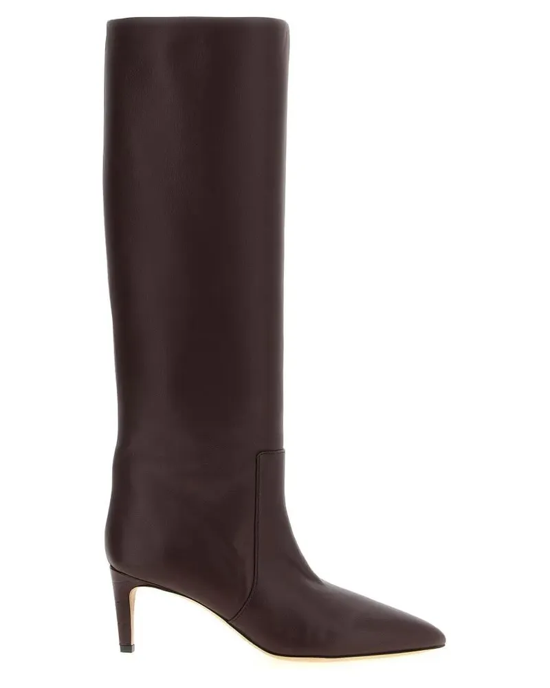 Paris Texas Stiefel 'Stiletto Boot' Boots schwarz Schwarz