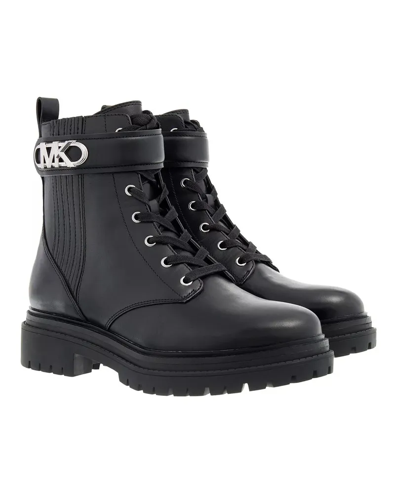 Michael Kors Stiefel & Boots Parker Ankle Bootie schwarz Schwarz