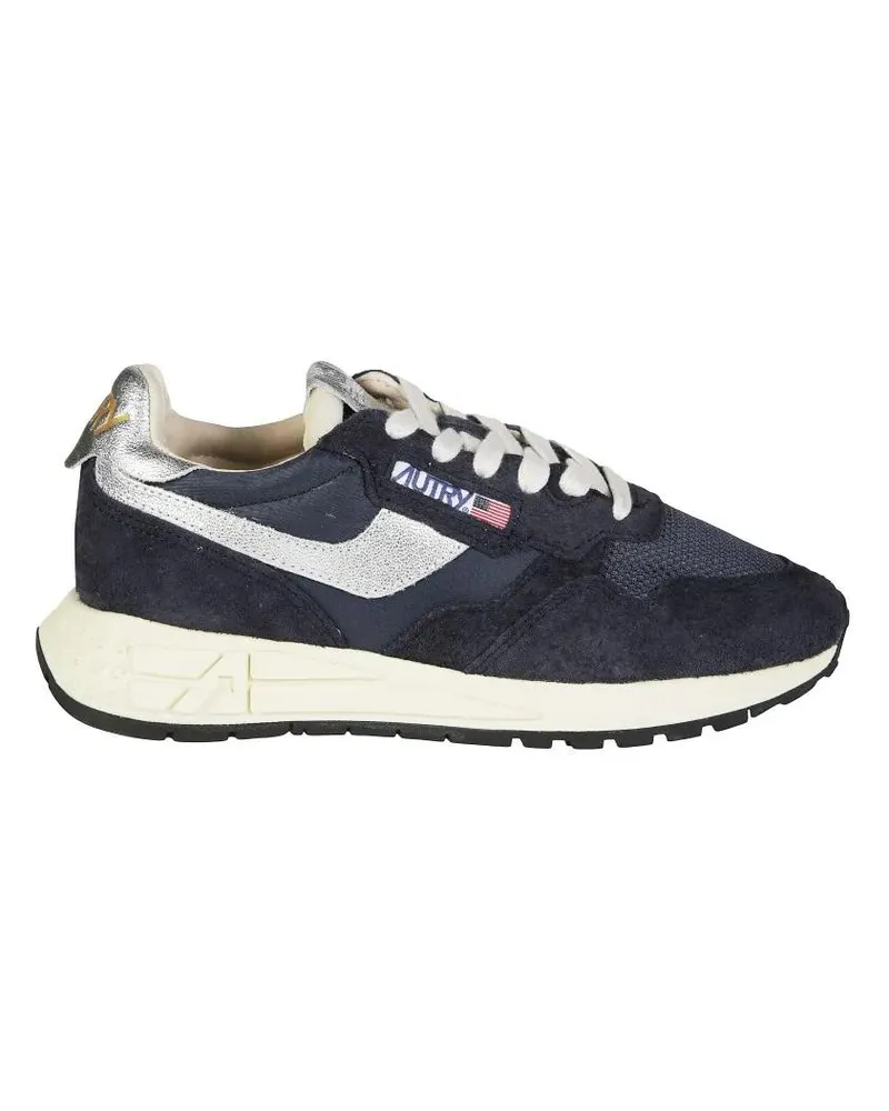 AUTRY Low-Top Sneaker Reelwind Low Wom Sneaker weiß Weiß