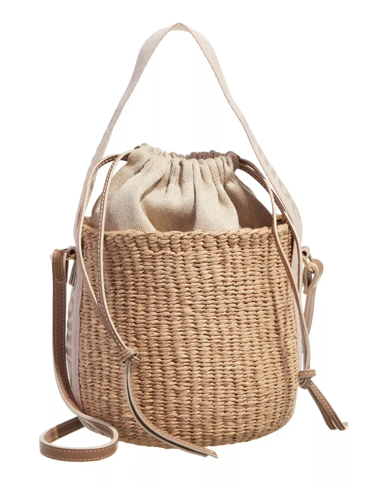 Chloé Shopper & Totes Woody beige Beige