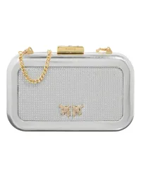 Pinko Clutches Greta Box 