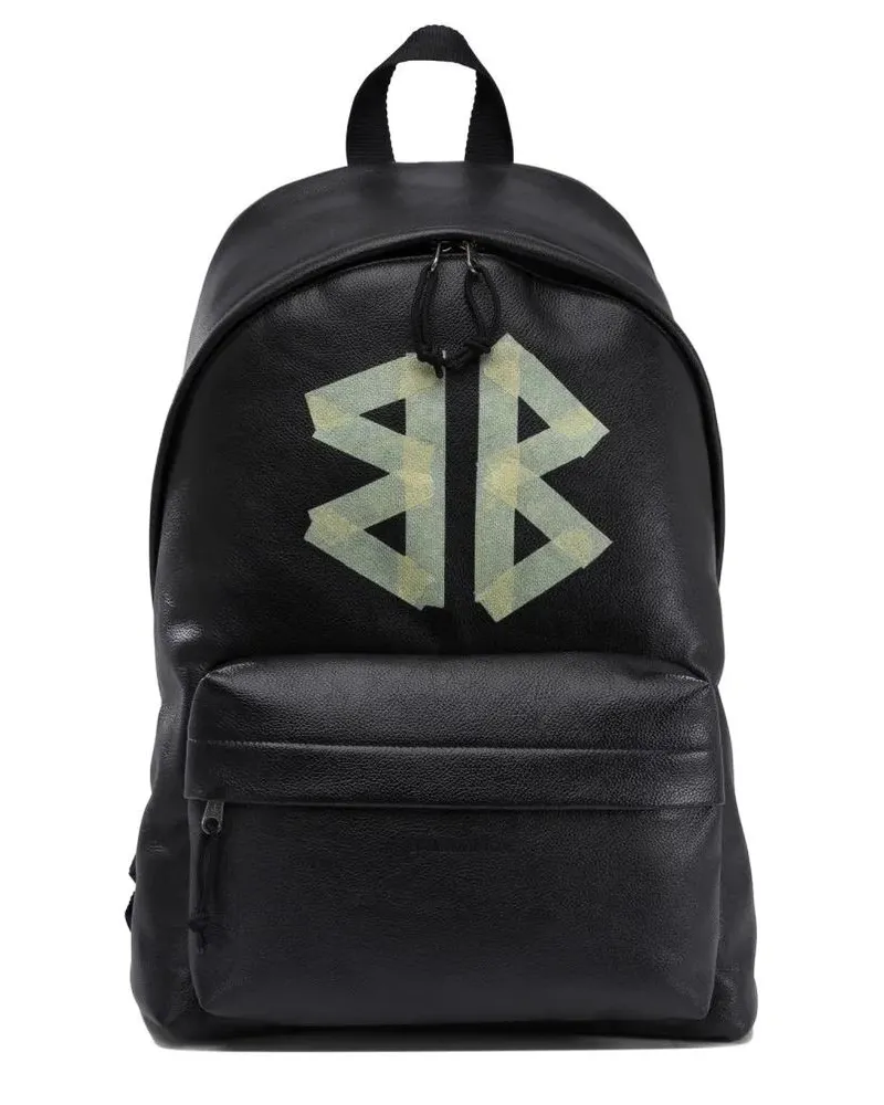 Balenciaga Rucksäcke "Explorer" Backpack schwarz Schwarz