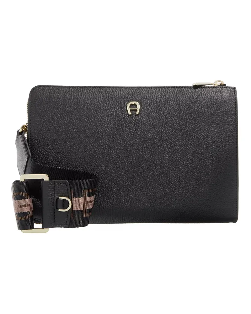 Aigner Crossbody Bags Zita schwarz Schwarz