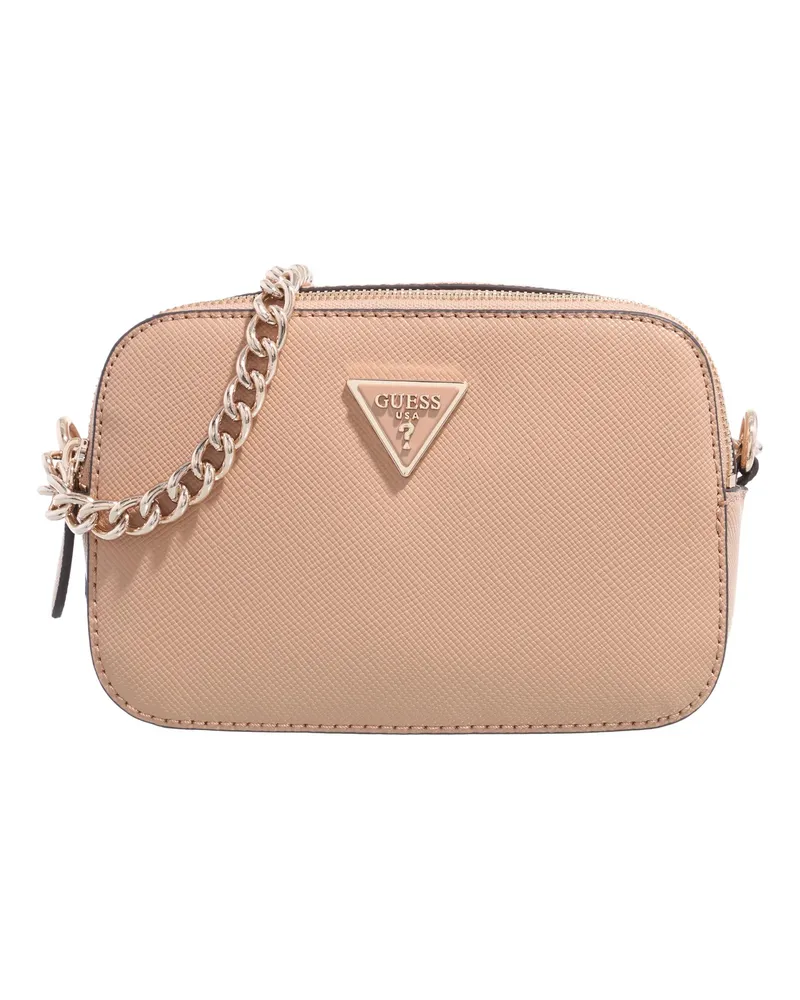 Guess Crossbody Bags Noelle Crossbody Camera beige Beige