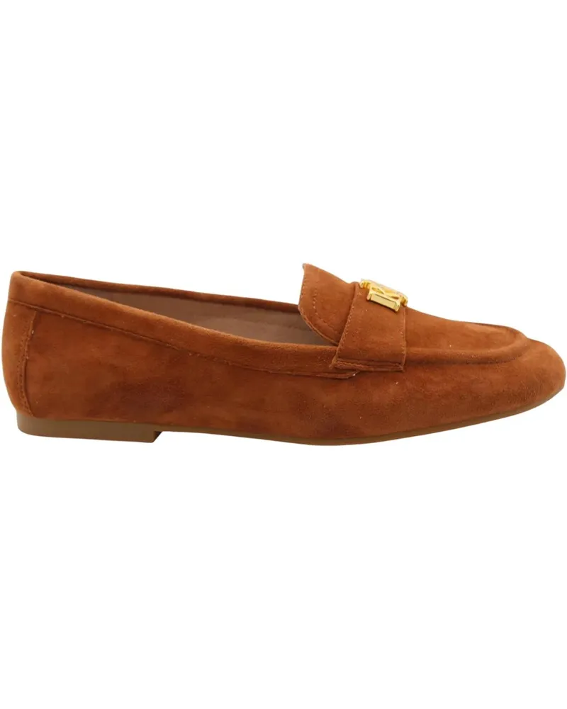 Ralph Lauren Loafer Mocassin Brown braun Braun