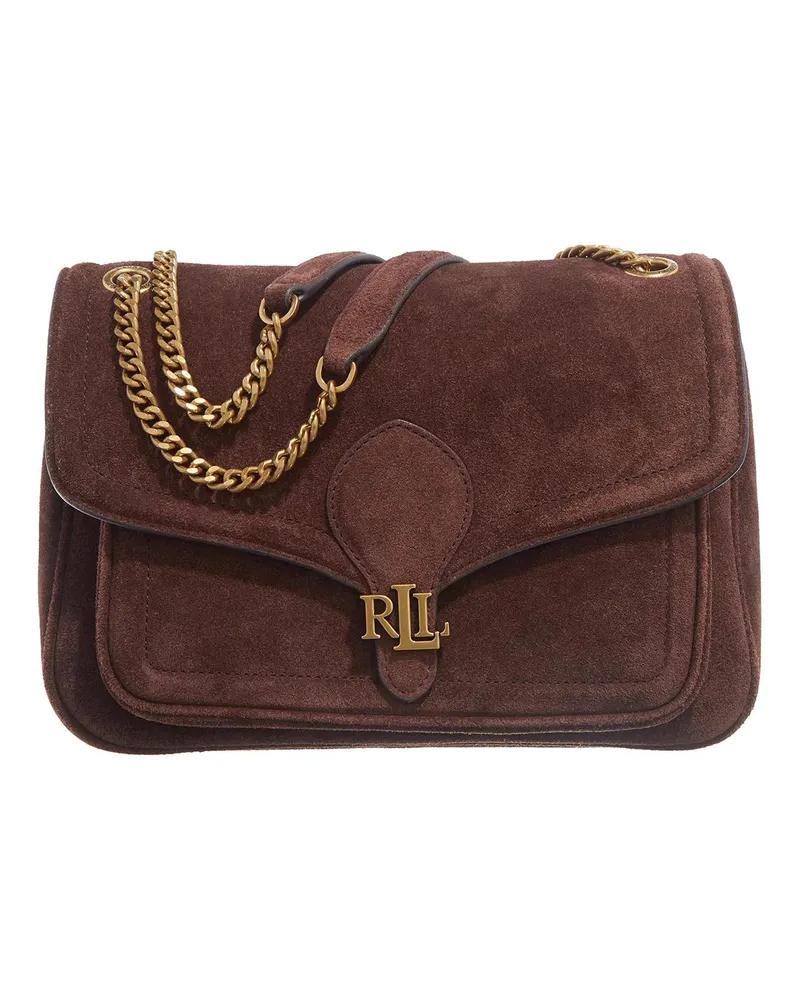 Ralph Lauren Crossbody Bags Bradley Md-Shoulder Bag-Medium braun Braun