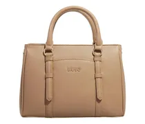 Satchels Bauletto braun