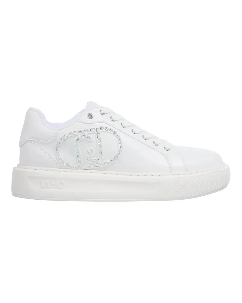 Liu Jo Sneaker Kylie 32 weiß Weiß
